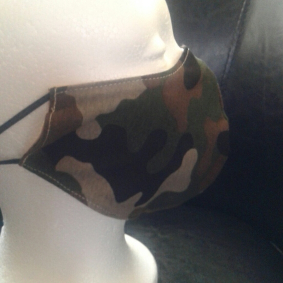 💗NEW Camaflouge Unisex Face Mask - Picture 3 of 6